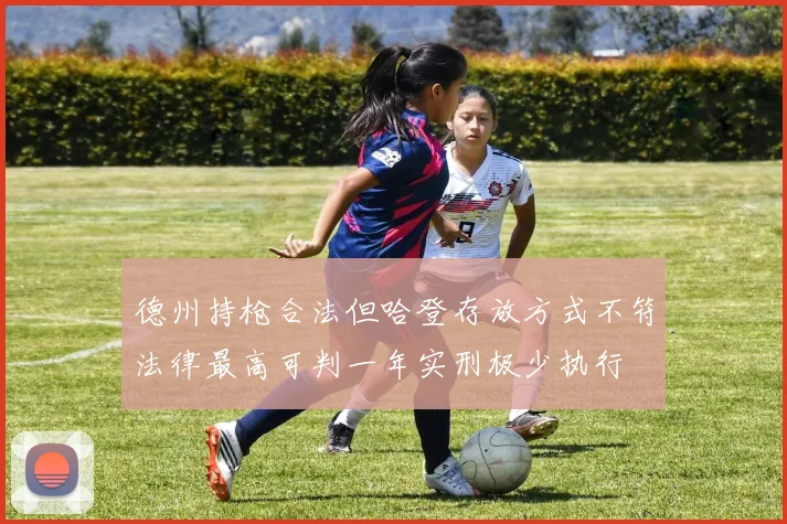 德州持枪合法但哈登存放方式不符法律最高可判一年实刑极少执行